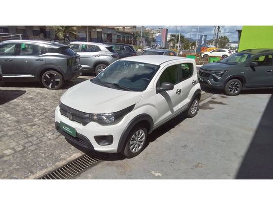 FIAT MOBI 1.0 EVO FLEX LIKE. MANUAL FIAT MOBI 1.0 EVO FLEX LIKE. MANUAL